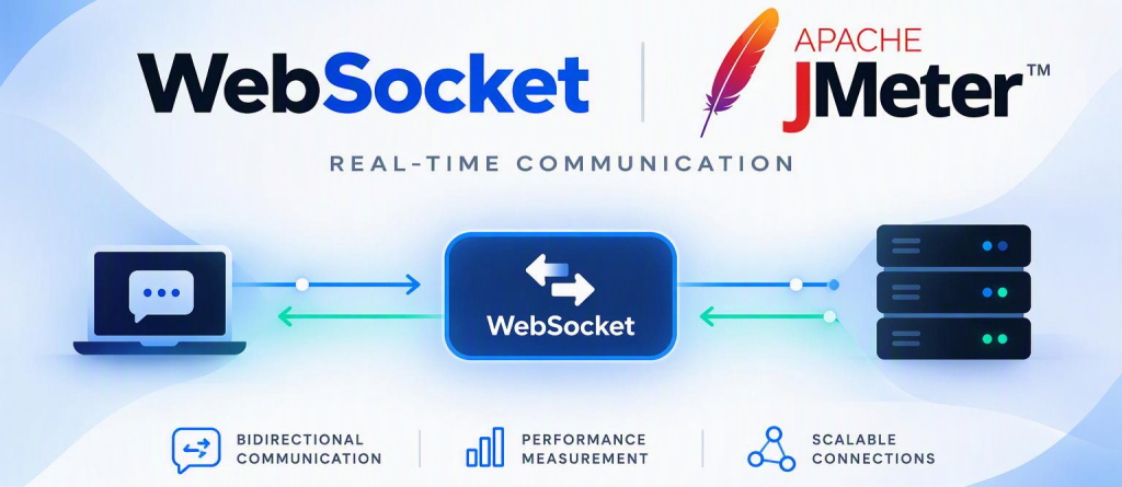 WebSocket Testing with JMeter