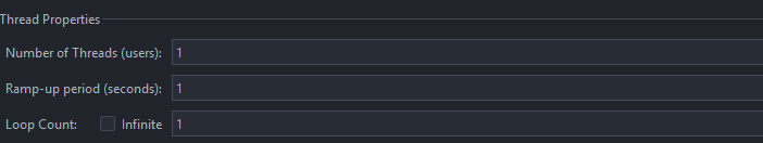 WebSocket Testing with JMeter