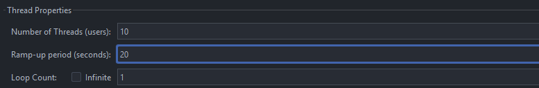 WebSocket Testing with JMeter